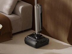 Mijia Wireless Floor Scrubber 4 Max: Ny vakuummopp med förbättrad kantrengöringsfunktion (Bildkälla: Xiaomi)