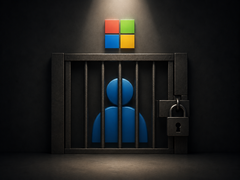 Microsofts ursprungliga beslut att permanent stänga av ett konto väckte omfattande kritik. 