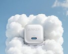 Ankers Nano Charger (45W) i vitt kommer till Europa. (Bildkälla: Anker)