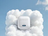 Ankers Nano Charger (45W) i vitt kommer till Europa. (Bildkälla: Anker)
