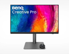 PD2732U är den första modellen i en helt ny serie av BenQ Creative Pro-skärmar.