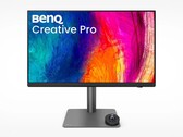 PD2732U är den första modellen i en helt ny serie av BenQ Creative Pro-skärmar.