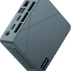 Bosgames nya mini-PC återuppväcker en sedan länge bortglömd AMD-processor