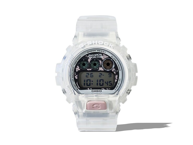 Klockan Casio G-Shock x Anti Social Social Club