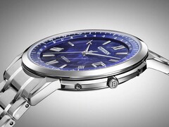 Citizens senaste Eco-Drive-dressklocka är bara 7 mm tjock och tillverkas i en begränsad upplaga på 500 exemplar.