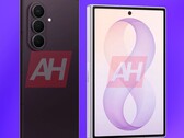 Samsung Galaxy Z Fold8 Ultra förväntas bli tunnare men högre än Galaxy Z Fold8.
