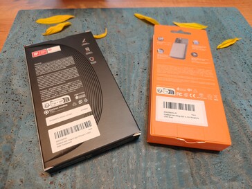 Den är tryckt med miljövänligt sojabläck.