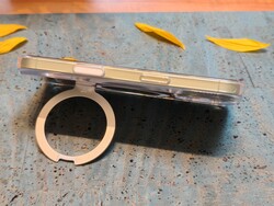 360° Ostand Spin-fodral för iPhone 17