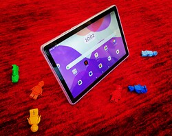 I granskning: Lenovo Tab M9. Testapparat tillhandahållen av: