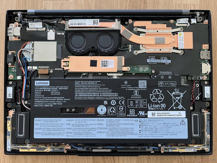 ThinkPad X1 Carbon G11 för jämförelse