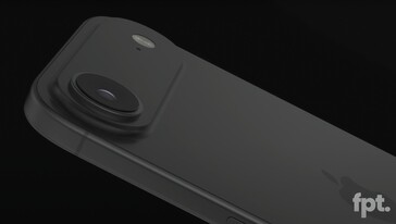 Iphone air av fpt (Bildkälla: fpt. på YouTube)