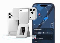 Den senaste iPhone-plånboken från Moft fungerar också som ett litet stativ.