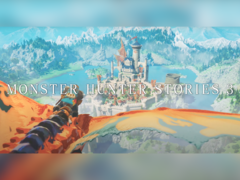 En skärmdump av Monster Hunter Stories 3: Twisted Reflection från Capcoms Nintendo Direct partner showcase (bildkälla: Monster Hunter YT)