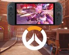 Banner för Overwatch Switch 2 uppgradering visas