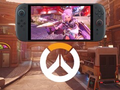 Banner för Overwatch Switch 2 uppgradering visas