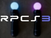 RPCS3 lägger till ytterligare ett spel i listan över ”spelbara” spel som använder PS3:s PS Move-kontroller, som visas här.