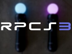 RPCS3 lägger till ytterligare ett spel i listan över ”spelbara” spel som använder PS3:s PS Move-kontroller, som visas här.