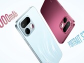 Realme 16T har en primärkamera på 50 MP 