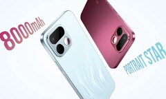Realme 16T har en primärkamera på 50 MP 