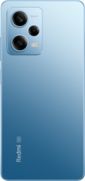 Redmi Note 12 Pro i Sky Blue färg