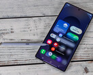 Galaxy S26 Ultra kommer att lanseras med en Snapdragon SoC som Galaxy S25 Ultra som visas här (bildkälla: Notebookcheck)