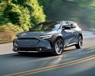 Den eldrivna SUV:en Subaru Solterra 2025 (Bildkälla: Subaru)