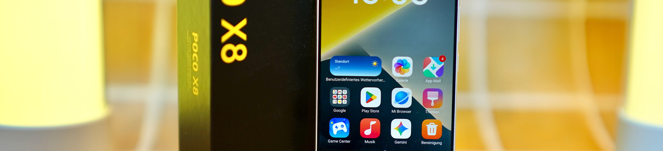 Recension av Xiaomi Poco X8