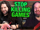 Du kommer inte att äga någonting - sluta döda spel ft. Ross från Accursed Farms (Bildkälla: GNCA på YouTube)