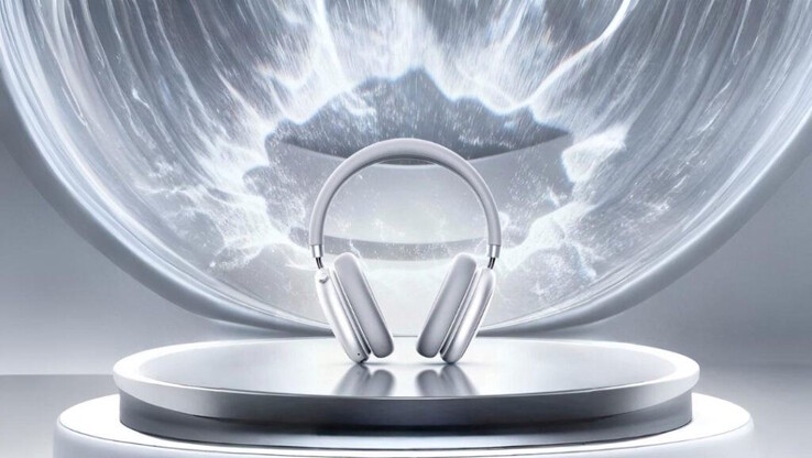 Headsetets design strävar efter att utstråla en viss elegans (Bildkälla: Black Shark)