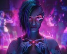 Judy från Cyberpunk 2077. (Bildkälla: CD Projekt Red)