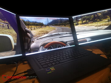med appen Borderless Gaming