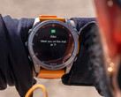 Fenix 8 är en av flera smartklockor som står i kö för systemprogramvaran 15.33. (Bildkälla: Garmin)