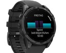 Inte alla Garmin Fenix 8-modeller kommer att få en ny programuppdatering