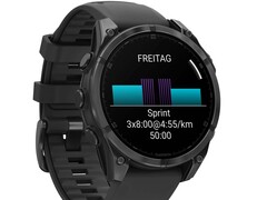 Inte alla Garmin Fenix 8-modeller kommer att få en ny programuppdatering