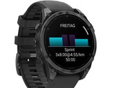 Inte alla Garmin Fenix 8-modeller kommer att få en ny programuppdatering