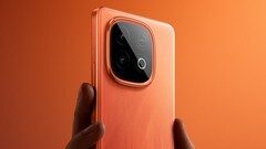 IQoo Z10 Turbo. (Bildkälla: iQoo)