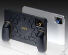 Den ryktade iQOO-speltabletten kommer att vara ett billigare alternativ till iQOO Pad Ultra som visas här.