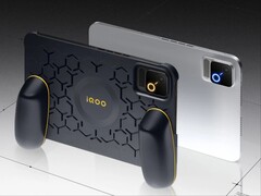 Den ryktade iQOO-speltabletten kommer att vara ett billigare alternativ till iQOO Pad Ultra som visas här.