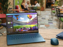 Yoga Slim 7a är Lenovos AMD-alternativ till den mer välkända Yoga Slim 7i.