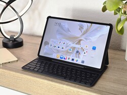 I recension: Honor Pad 9. Testanordning tillhandahållen av Honor