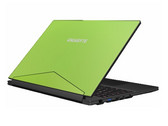 Test: Gigabyte Aero 15 (7700HQ, GTX 1060, FHD) (sammanfattning)