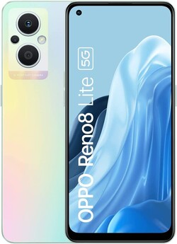 Oppo Reno8 Lite 5G i Rainbow Spectrum