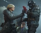 Bild tagen från spelet Wolfenstein II: The New Colossus på Steam. (Bildkälla: Steam) 