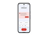 Googles funktion för att upptäcka falska samtal använder RCS för att flagga falska samtal på Android.