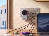 Anker Nano Universal Charger (4-i-1, 100 W, Smart Display)