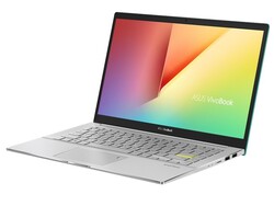 Recension av Asus VivoBook S14. Recensionsex från Asus Germany