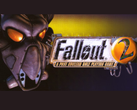 Omslagsbilden för Fallout 2