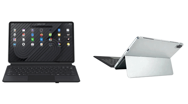 Juno Tab 4 13'' har en kraftfullare processor men saknar LTE-modem.