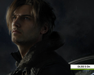 Resident Evil-protagonisten Leon Kennedy i en DLSS 5-showcase