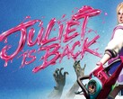 Officiellt reklammaterial för det senaste spelet Lollipop Chainsaw på TGS 2026